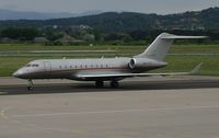 9H-VTC @ LOWG - Vista Jet Bombardier BD-700-1A11 Global 5000 - by Andi F