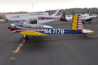 N47178 @ S50 - VP-1 at the Auburn Airport - by Eric Olsen