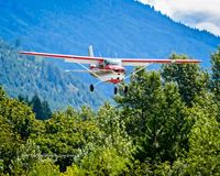 C-GXJU @ 3W5 - 2016 North Cascades Vintage Aircraft Museum Fly-In Mears Field 3W5 Concrete Washington - by Terry Green