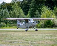 N82038 @ 3W5 - 2016 North Cascades Vintage Aircraft Museum Fly-In Mears Field 3W5 Concrete Washington - by Terry Green