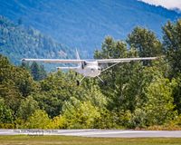 N86SP @ 3W5 - 2016 North Cascades Vintage Aircraft Museum Fly-In Mears Field 3W5 Concrete Washington - by Terry Green