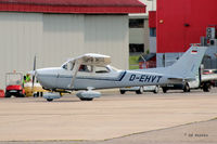 D-EHVT @ EGPD - Visiting Aberdeen EGPD - by Clive Pattle