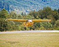 N9181E @ 3W5 - 2016 North Cascades Vintage Aircraft Museum Fly-In Mears Field 3W5 Concrete Washington - by Terry Green