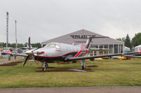 N285KT @ KOSH - On the manufacturer's stand at Airventure - by alanh