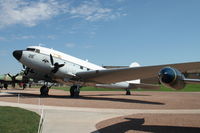 N226GB @ KRCA - C-47H 42-93127 at the South Dakota Air & Space Museum - by Glenn E. Chatfield