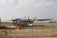 N5215R @ KGEY - With the Museum of Aerial Firefighting