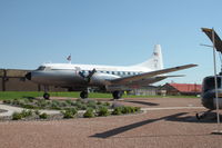 55-0292 @ KRCA - At the South Dakota Air & Space Museum - by Glenn E. Chatfield