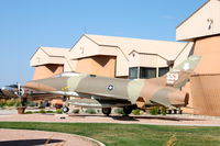 53-1553 @ KRCA - At the South Dakota Air & Space Museum - by Glenn E. Chatfield