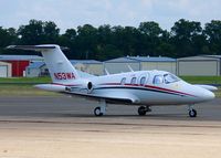 N53WA @ KDTN - At Downtown Shreveport. - by paulp
