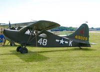 N67039 @ KOSH - AirVenture 2016. - by paulp