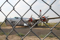 N6884C @ KGEY - At the Museum of Aerial Firefighting - by Glenn E. Chatfield