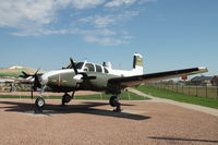 56-3708 @ KRCA - At the South Dakota Air & Space Museum - by Glenn E. Chatfield