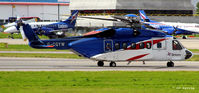 G-CGYW @ EGPD - Landing Rwy34 at Aberdeen - by Clive Pattle