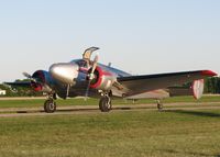 N127ML @ KOSH - AirVenture 2016. - by paulp