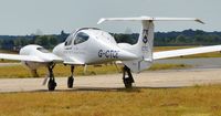 G-CTCE @ EGHH - CTC committed to excellence - by John Coates
