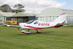 G-CFPA @ X5FB - CZAW SportCruiser, Fishburn Airfield, May 26th 2013. - by Malcolm Clarke