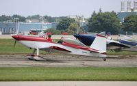 N35NC @ KOSH - Vans RV-8 - by Mark Pasqualino