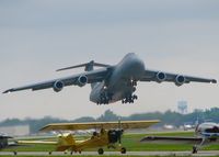 87-0042 @ KOSH - AirVenture 2016. - by paulp