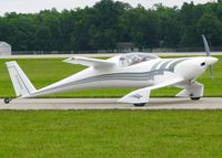 N68DD @ KOSH - AirVenture 2016. - by paulp