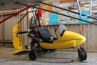 PH-RVB @ EHMZ - Richard Van As gyrocopter museum at Midden-Zeeland. - by Raymond De Clercq