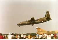 C-7 - Open day at airbase Twenthe July 4th 1987 - by Herman Holtzer