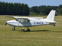 G-NACA @ EGLM - Norman NAC-2 Freelance Series 180 at White Waltham. - by moxy