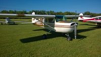 N1982Z @ 2D7 - Father's Day fly-in at Beach City, Ohio - by Bob Simmermon