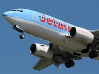 OO-JAR @ LFBD - Enjoy 7774 from Corfu landing runway 23 - by Jean Goubet-FRENCHSKY