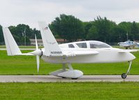 N399BR @ KOSH - AirVenture 2016. - by paulp