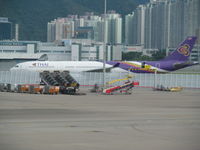 HS-TBG @ VHHH - leaving hkg - by magnaman