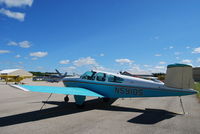 N5910S @ KBDE - Baudette Airport, Baudette MN. - by Mary B