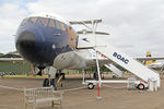G-ASGC @ EGSU - Vickers Super VC10 Type 1151, Duxford Aviation Society, Duxford Airfield, July 1st 2013. - by Malcolm Clarke