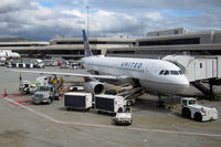 N459UA @ KSFO - At SFO - by Micha Lueck