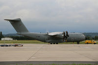 ZM405 @ LOWG - Royal Air Force Airbus A400M @GRZ - by Stefan Mager