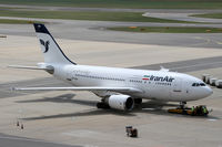 EP-IBK @ LOWW - Iran Air Airbus A310-300 @VIE - by Stefan Mager