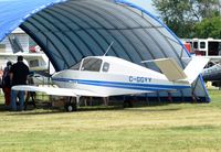C-GGVV @ CYRP - At EAA breakfast fly in. - by Dirk Fierens