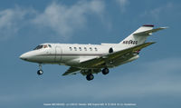 N854QS @ BWI - On final to 33L - by J.G. Handelman