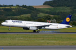 D-AISG @ VIE - Lufthansa - by Chris Jilli