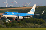 PH-BGT @ VIE - KLM - by Chris Jilli