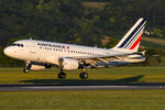 F-GUGH @ VIE - Air France - by Chris Jilli