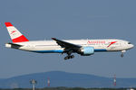 OE-LPA @ VIE - Austrian Airlines - by Chris Jilli