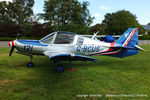 G-BCUS @ EGCJ - at the Royal Aero Club (RRRA) Air Race, Sherburn in Elmet - by Chris Hall