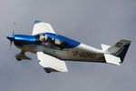 G-GORD @ EGCJ - at the Royal Aero Club (RRRA) Air Race, Sherburn in Elmet - by Chris Hall