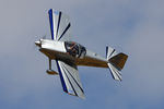 G-OTRV @ EGCJ - at the Royal Aero Club (RRRA) Air Race, Sherburn in Elmet - by Chris Hall