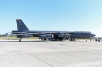 61-0014 @ CYTR - Boeing B-52H Stratofortress USAF 61-0014 69th BS Knighthawks 5th BW AFGSC, MT Minot AFB, ND at this year's Quint Air Show. - by Dirk Fierens