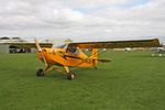 G-MCUB @ X5FB - Reality Escapade at Fishburn Airfield, September 8th 2012. - by Malcolm Clarke