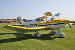 G-BOSM @ X5FB - DR-253B Regent, Fishburn Airfield UK, September 15th 2012. - by Malcolm Clarke