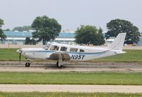 N95T @ KOSH - Piper PA-32R-301