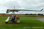 G-CEBH @ X4HD - at Crosland Moor - by Chris Hall