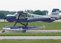 N622D @ KOSH - AirVenture 2016. FAA pending change to 1007, - by paulp